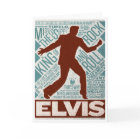 Million de type d'Elvis de quartet du dollar