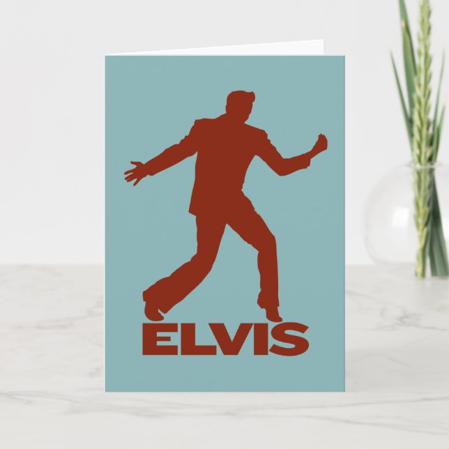 Carte Million Dollar Quartet Elvis (Devant)