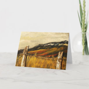 Carte "Mind Your Trousers"