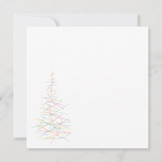 Carte Minimalistic Gay Christmas