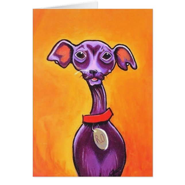 Carte minimum de Pin (Devant)