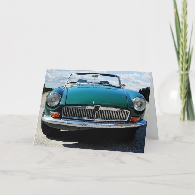 Carte Minuteries d'Old anglaises (Devant)