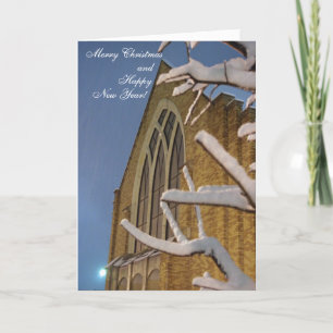 Carte Miracle of Christmas