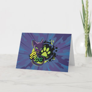Carte Miraculous Kwami Plagg