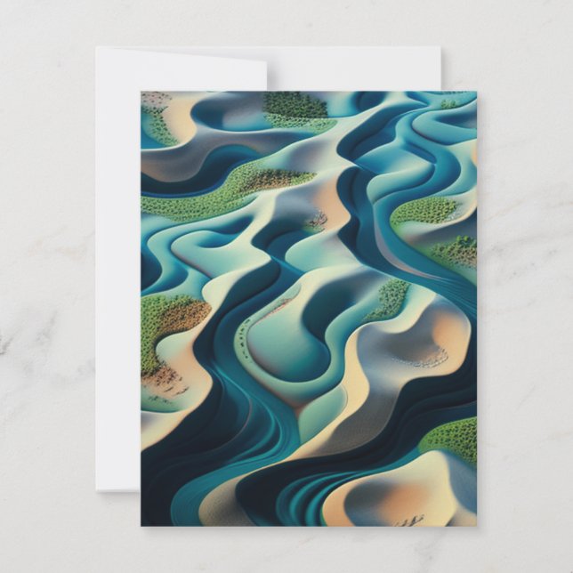 Carte Mirage currents (Devant)