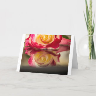 Carte Miroir, miroir