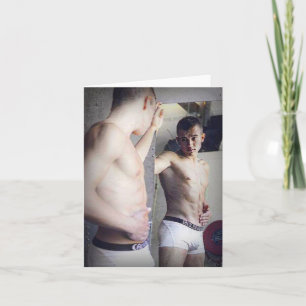 Carte Mirror Boy