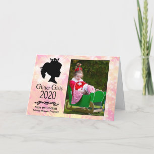 Carte Miss décembre 2020