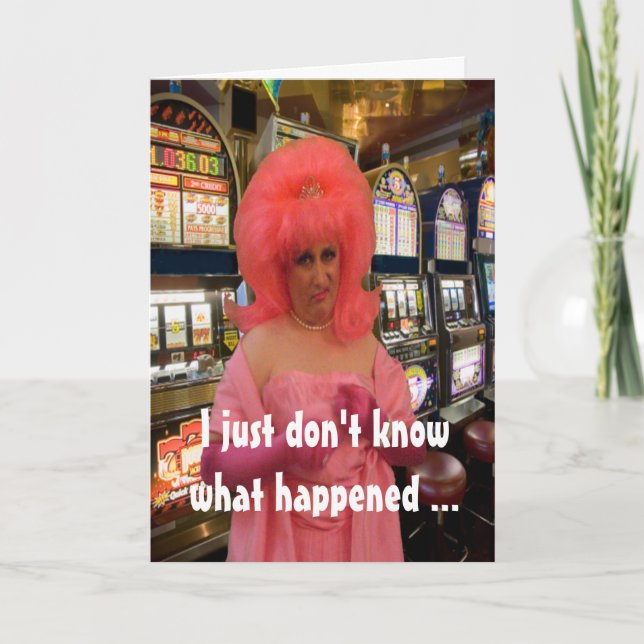 Carte Miz Cotton a oublié ! (Devant)