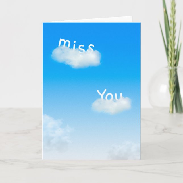 Carte Mlle (Devant)