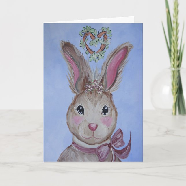 Carte Mlle Pearl (Devant)