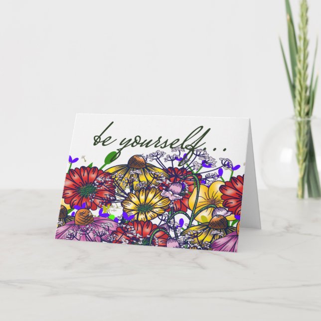 Carte Mme Taylor pour Courage (Devant)