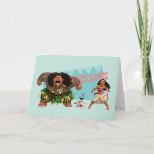 Carte Moana  Nous Sommes Tous Des Voyageurs