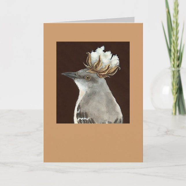 carte mockbird, Bucephelus (Devant)