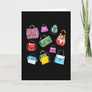 Carte Mode Collection sacs à main