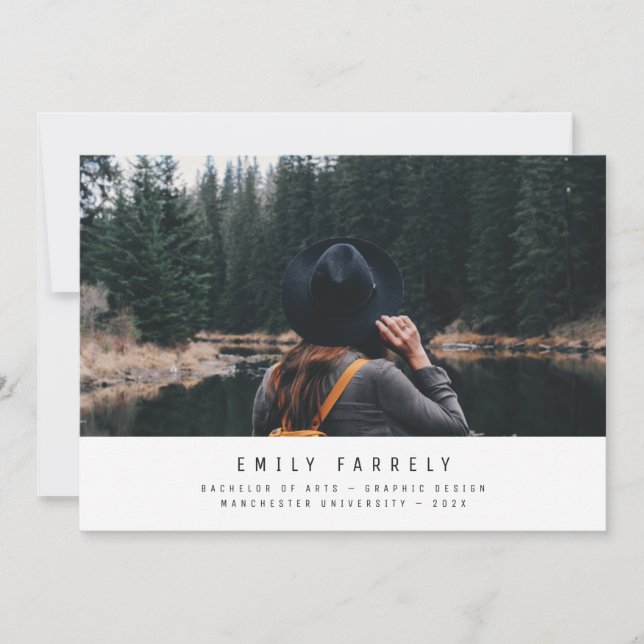 CARTE MODERNE CLASSIQUE (Devant)