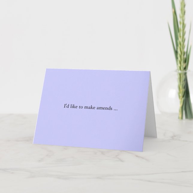 Carte modifier (Devant)