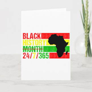 Carte Mois de l'histoire des Noirs 247365 Mois de l'hist