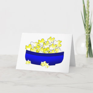 Carte Mois national de la culture du pop-corn