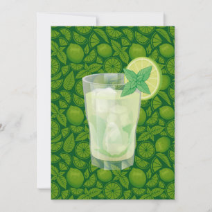 Carte Mojito
