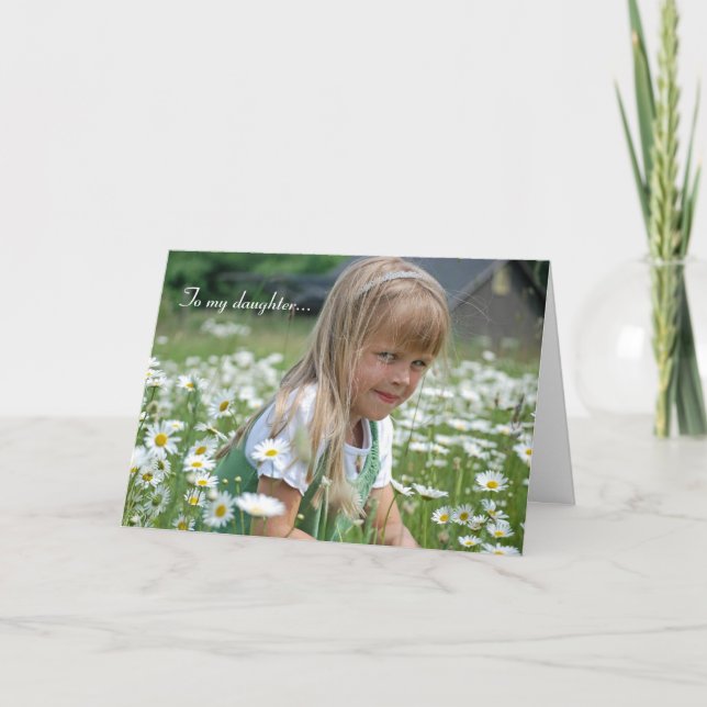 Carte Moment du pré (Devant)