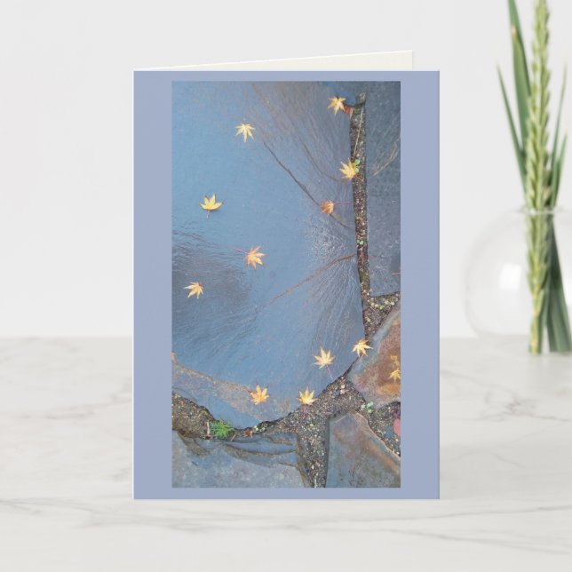 Carte Moments magiques Salutation (Devant)