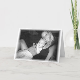 Carte Momma chaud