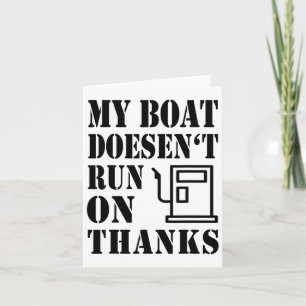 Carte Mon bateau ne fonctionne pas grâce à Boating Sayin