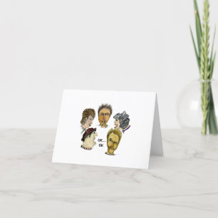 Carte Mon cadeau de vacances cette année est mon avis
