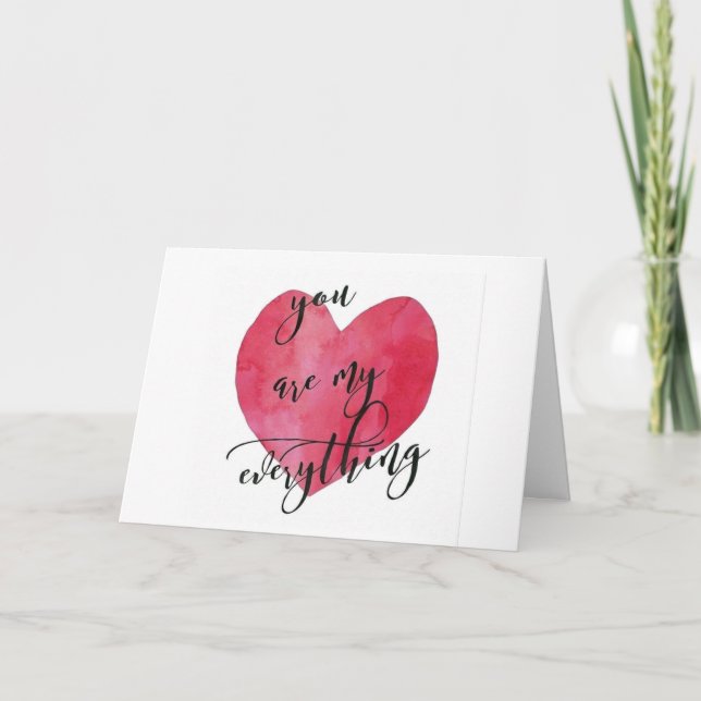 CARTE **MON GROUPE À NOTRE JOURNÉE DU MARIAGE** POUR L'A (Devant)