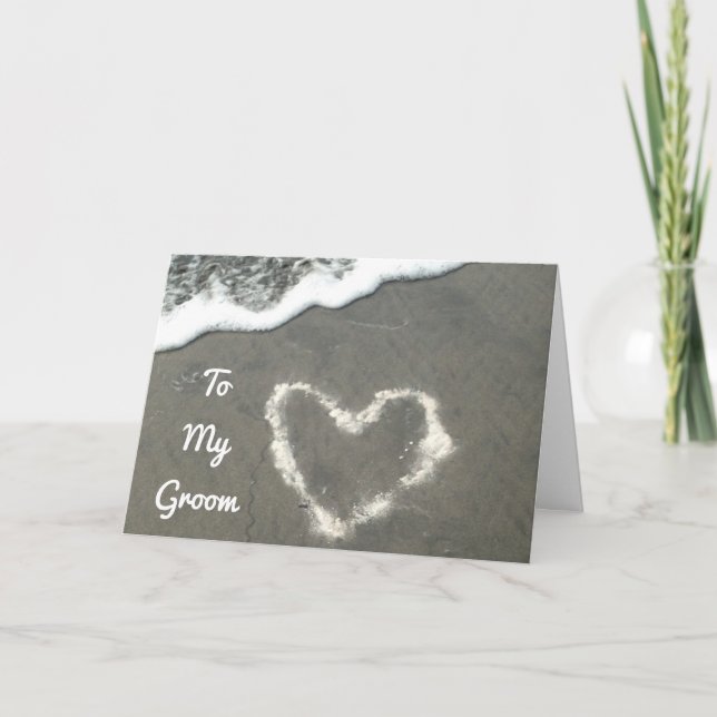 CARTE **MON GROUPE LE JOUR DE NOTRE MARIAGE** TOUJOURS A (Devant)