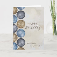 Mon Mari, Mon Ami Cercles D'Anniversaire