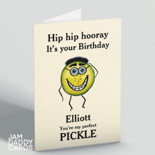 Carte Mon oiseau parfait Anniversaire