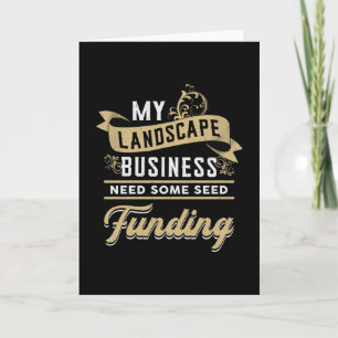 Carte Mon paysage Paysage Jardin Paysage Amusant