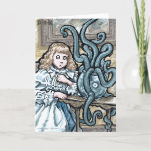 Carte Mon premier animal de compagnie #7 - Blanc à l'int