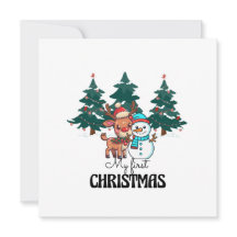 Mon premier Noël