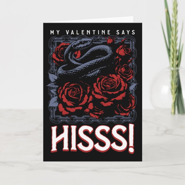 Carte Mon Valentin Dit5  (Devant)