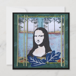 Carte Mona Lisa dans le pays