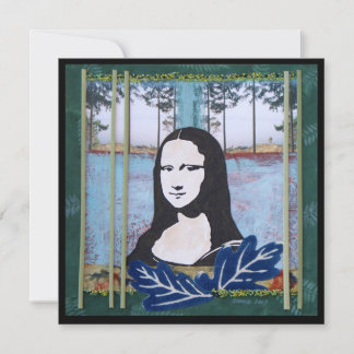 Carte Mona Lisa dans le pays