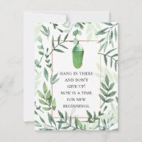 Monarque Chrysalis et papillon Hang dans la note