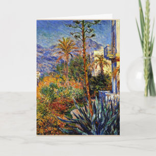 Carte Monet - Villas de Bordighera