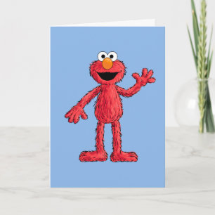 Carte Monster à la fin de cette histoire   Cutie Elmo
