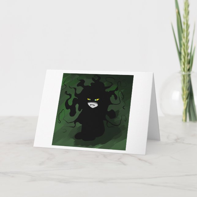 Carte Monster Boy (Devant)