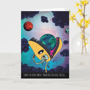 Carte Monster Space