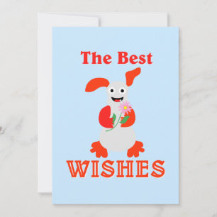 Carte Monstre drôle