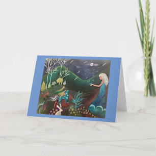 Carte Mont Butterfly