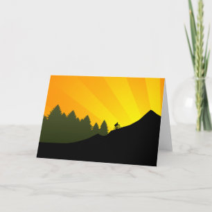 Carte montagne cycliste rayz