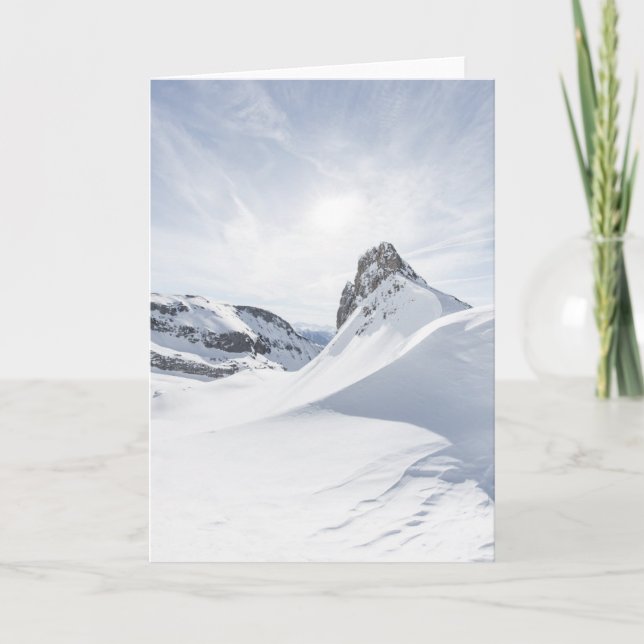 Carte Montagnes | Achensee Zillertal, Autriche (Devant)