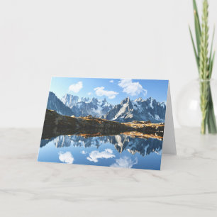 Carte Montagnes   Mont Blanc Massif, France