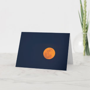 Carte Montée de la lune de la Super lune   Savannah, Géo